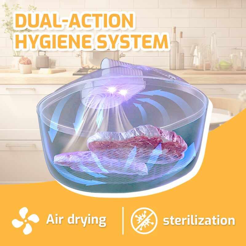 Quick Thawing Food Defroster🥩❄️ Don't Miss Out!
