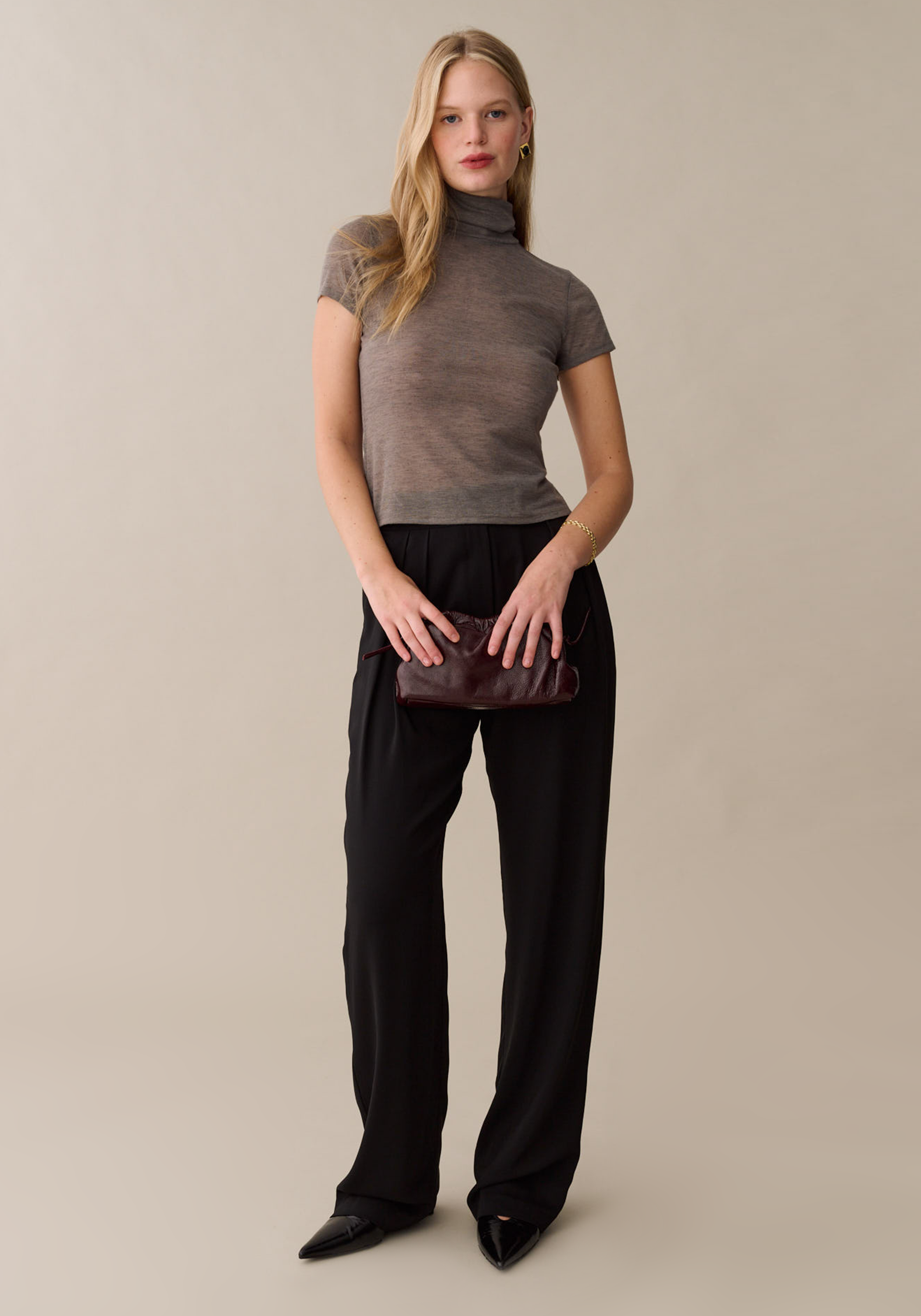Hunter Top