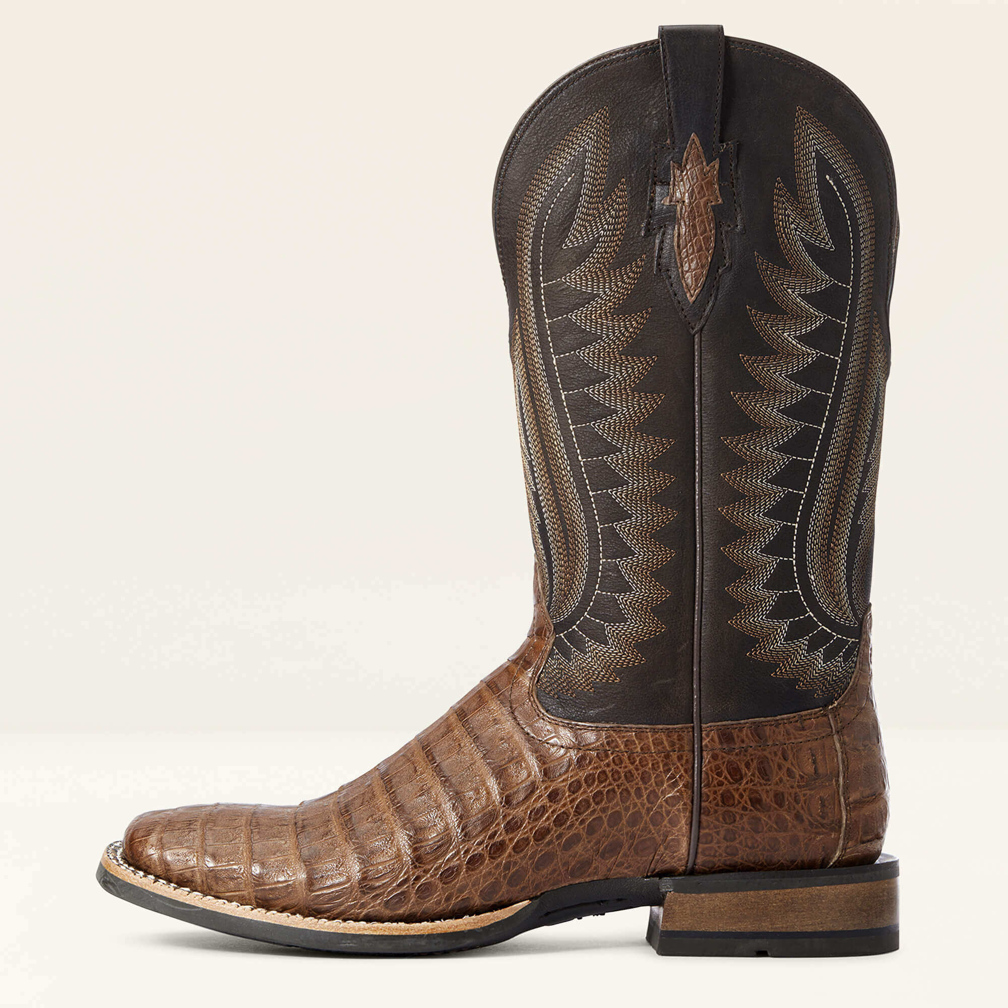 Double Down Western Boot