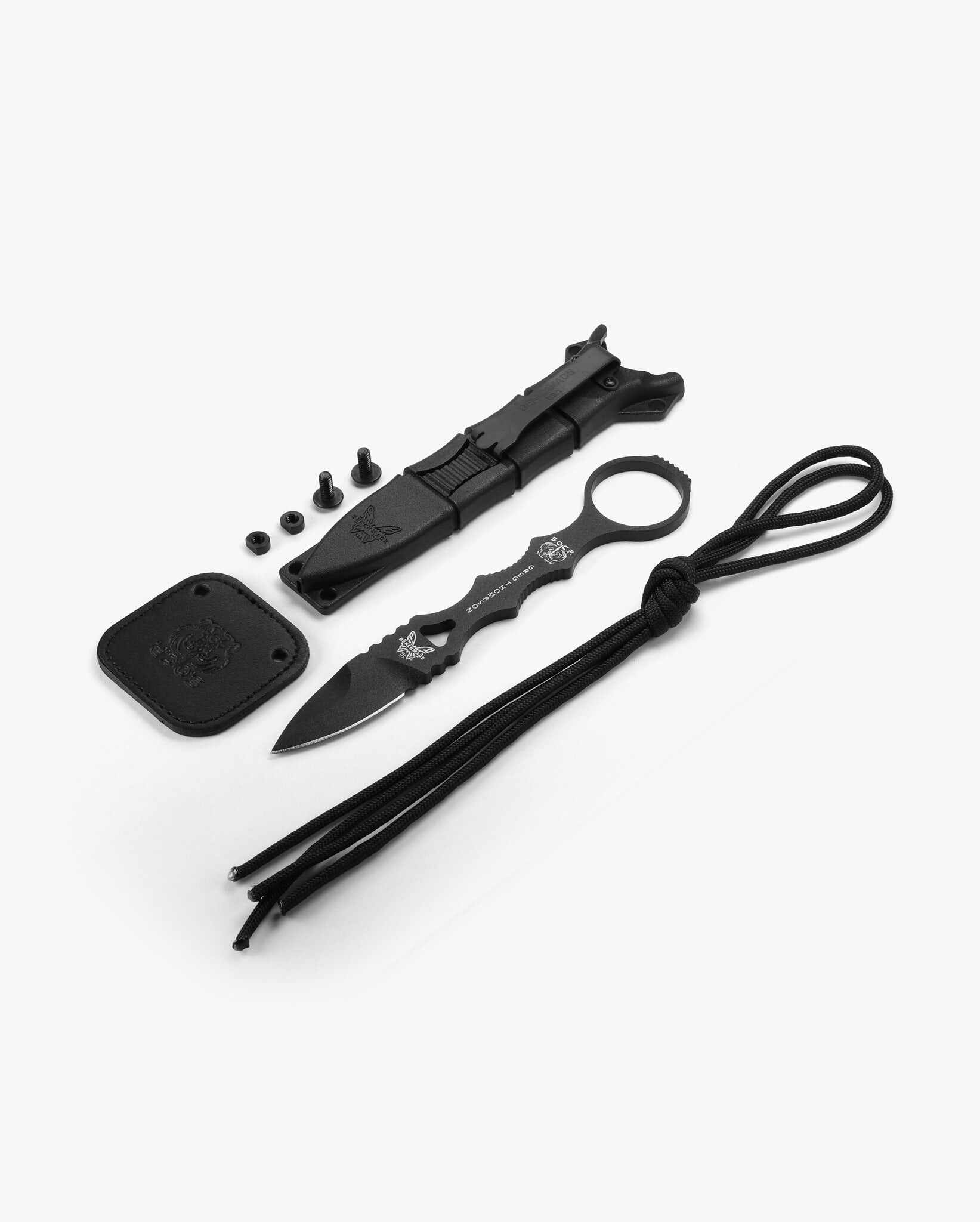 Mini SOCP® Spear-Point | Black