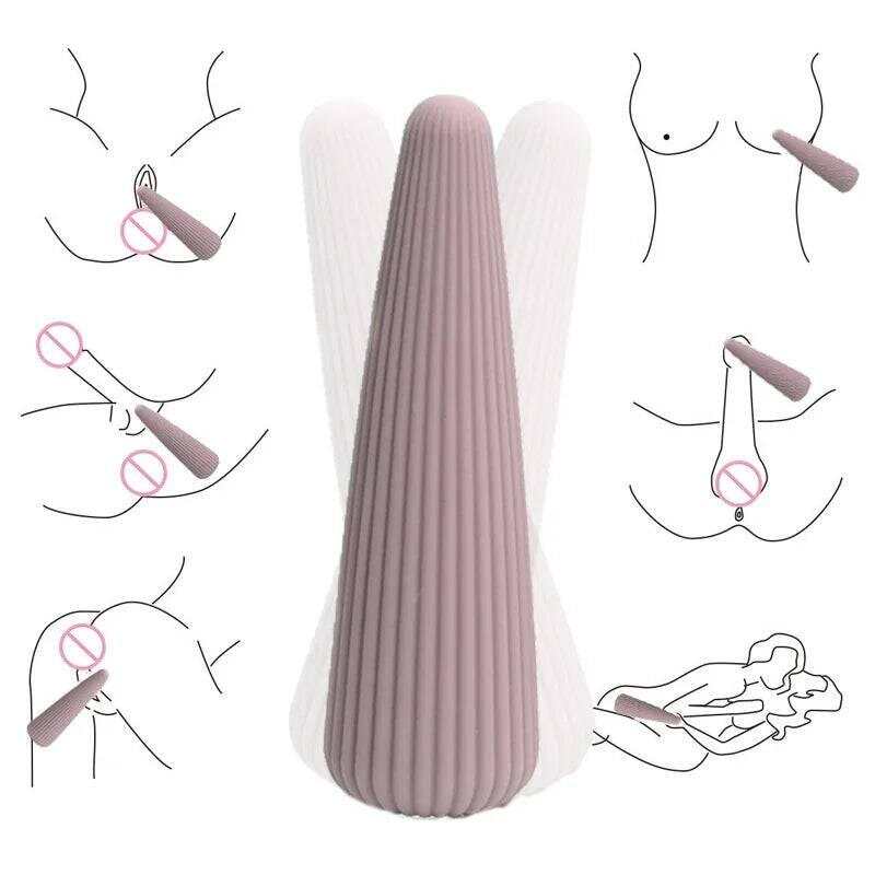 Best-Selling Silicone Dildo Vibrator – Waterproof G-Spot Stimulator for Women