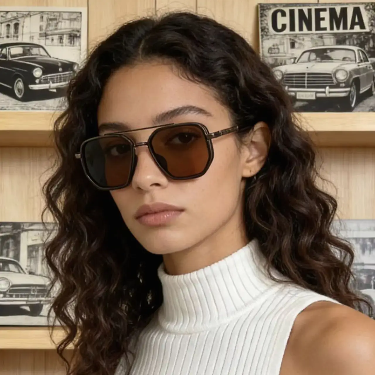2026 Fall/Summer Trend, High-Quality Lightweight Durable Frames, Funky Unique Accessories, Gifts for Women, BF Birthday Gift