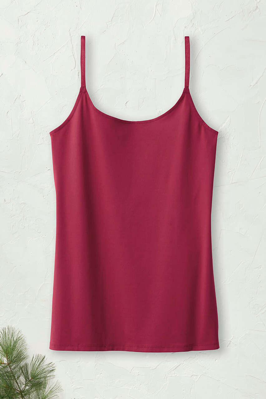 Longer Length Essential Camisole
