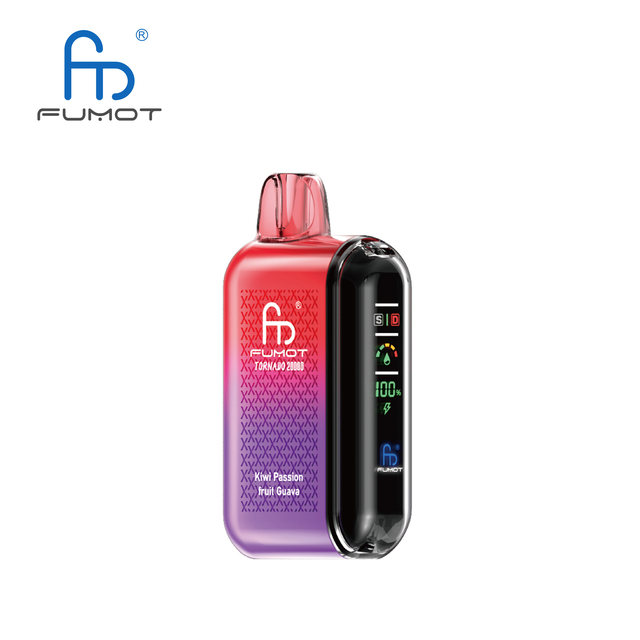 Fumot Tornado 20000 -Disposable Vape