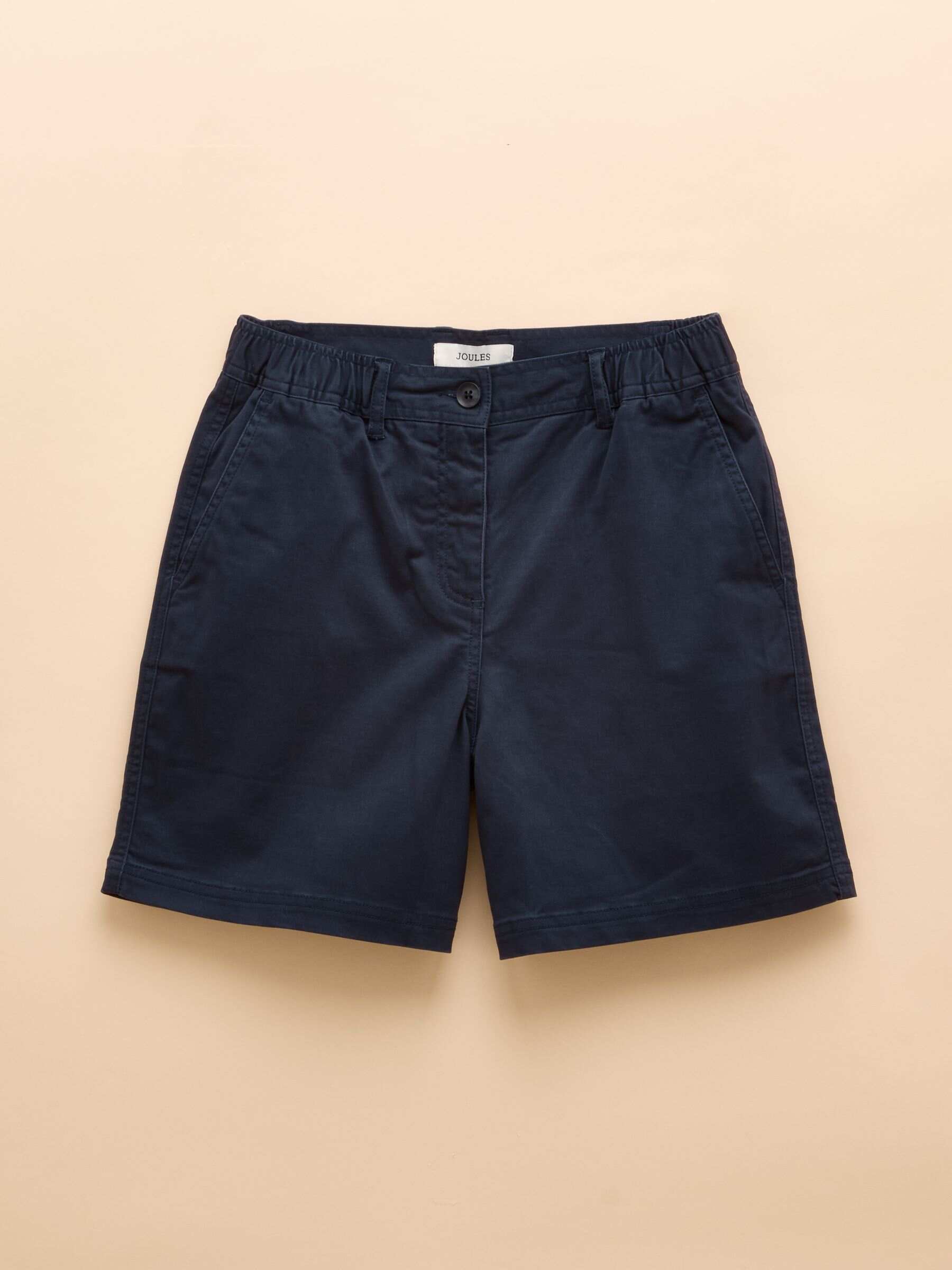 Chino Navy Shorts