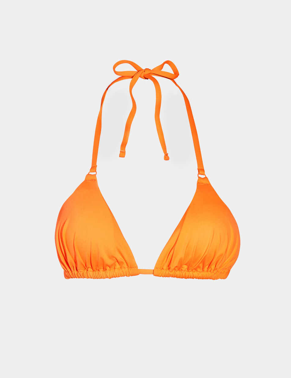 Triangle Bikini Top