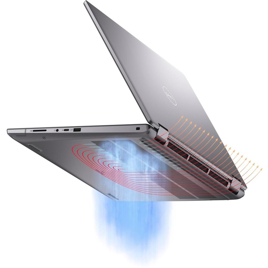 Precision 7770 Mobile Workstation - 17.3