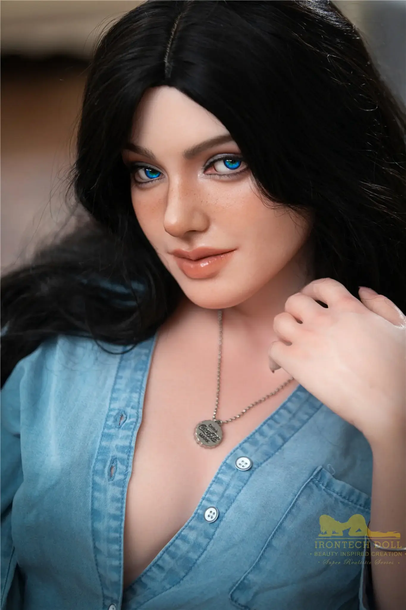 Ivy Silicone Sex Doll - Joy Love Dolls Doll