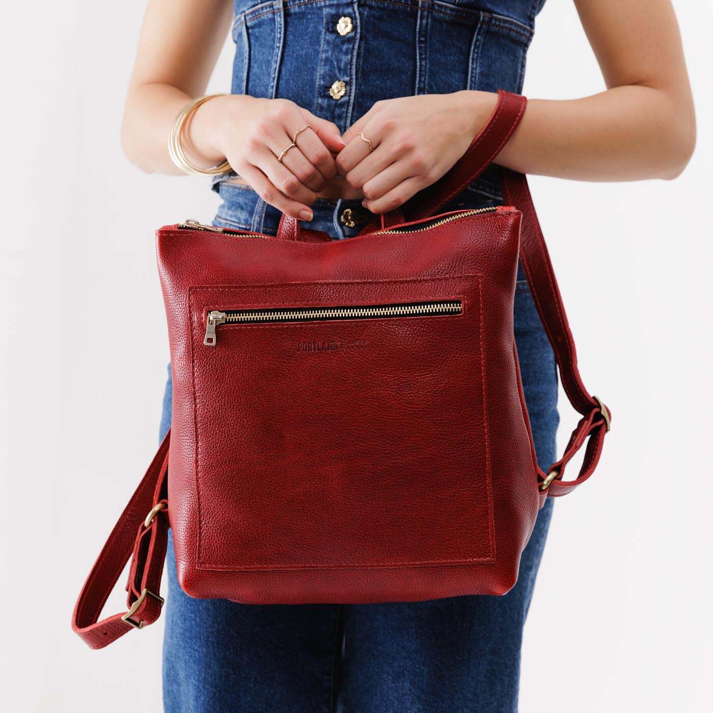 Tote Backpack