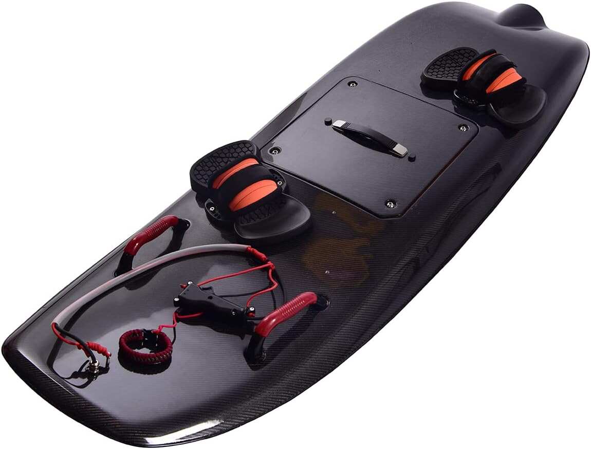 Electrical Motorized Power Jet Surfing Water Sports Outdoor Electric Surfboard