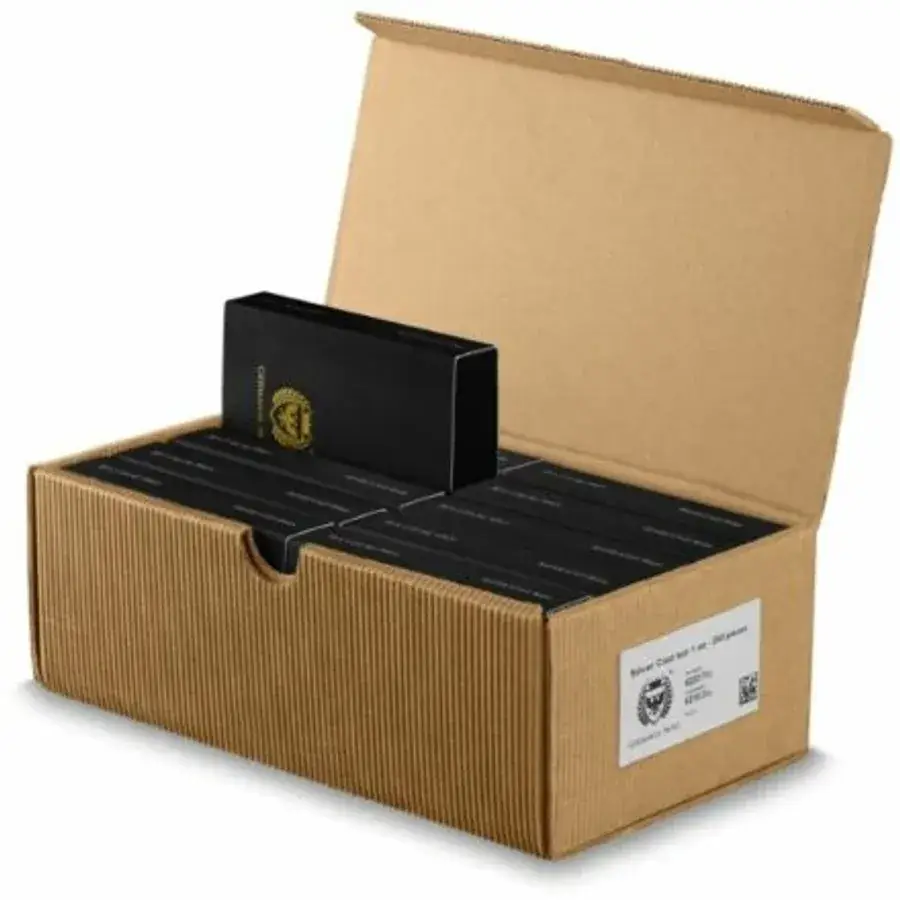 1 oz Germania Mint Silver Bar .9999 Fine