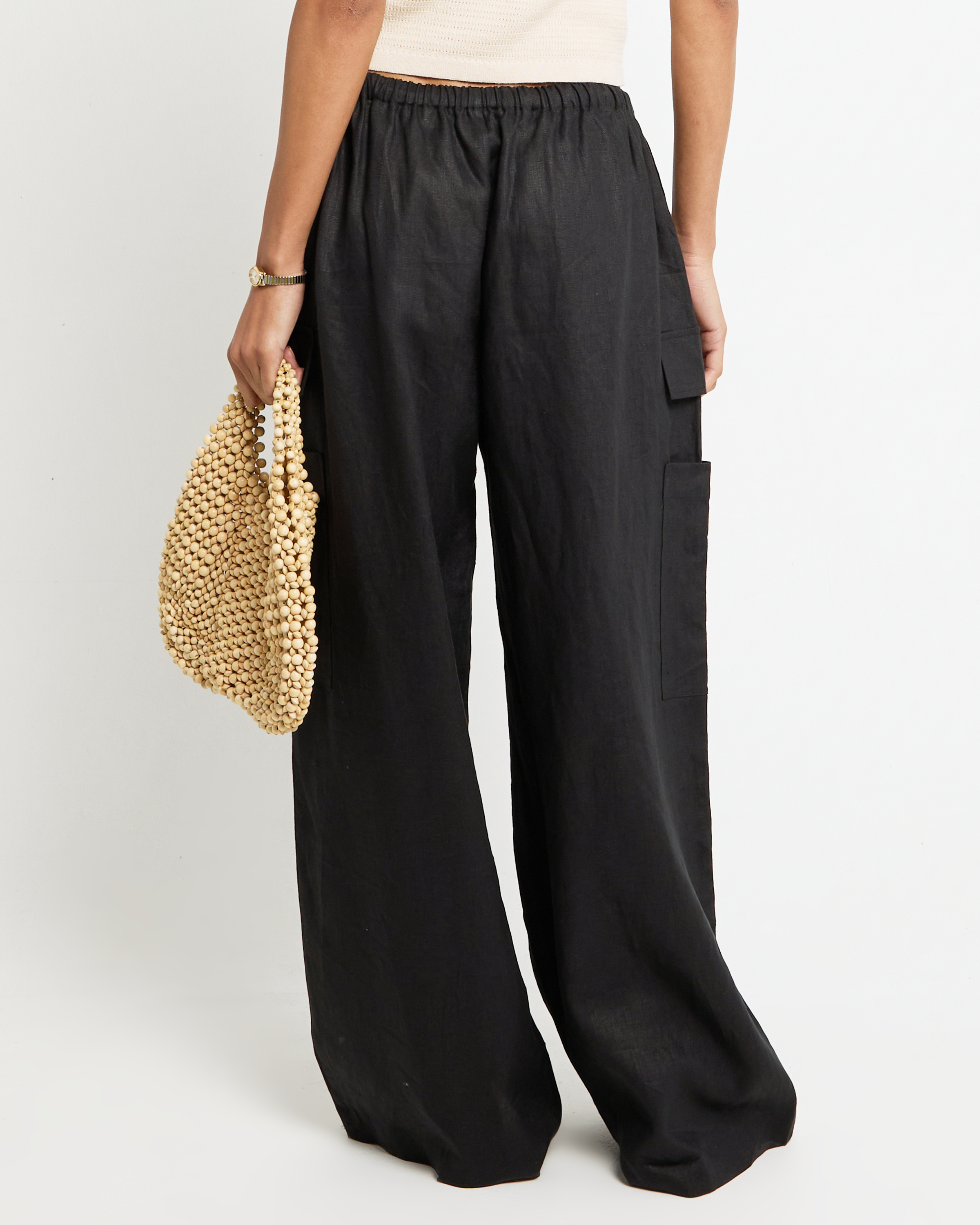 Ayden Linen Pant