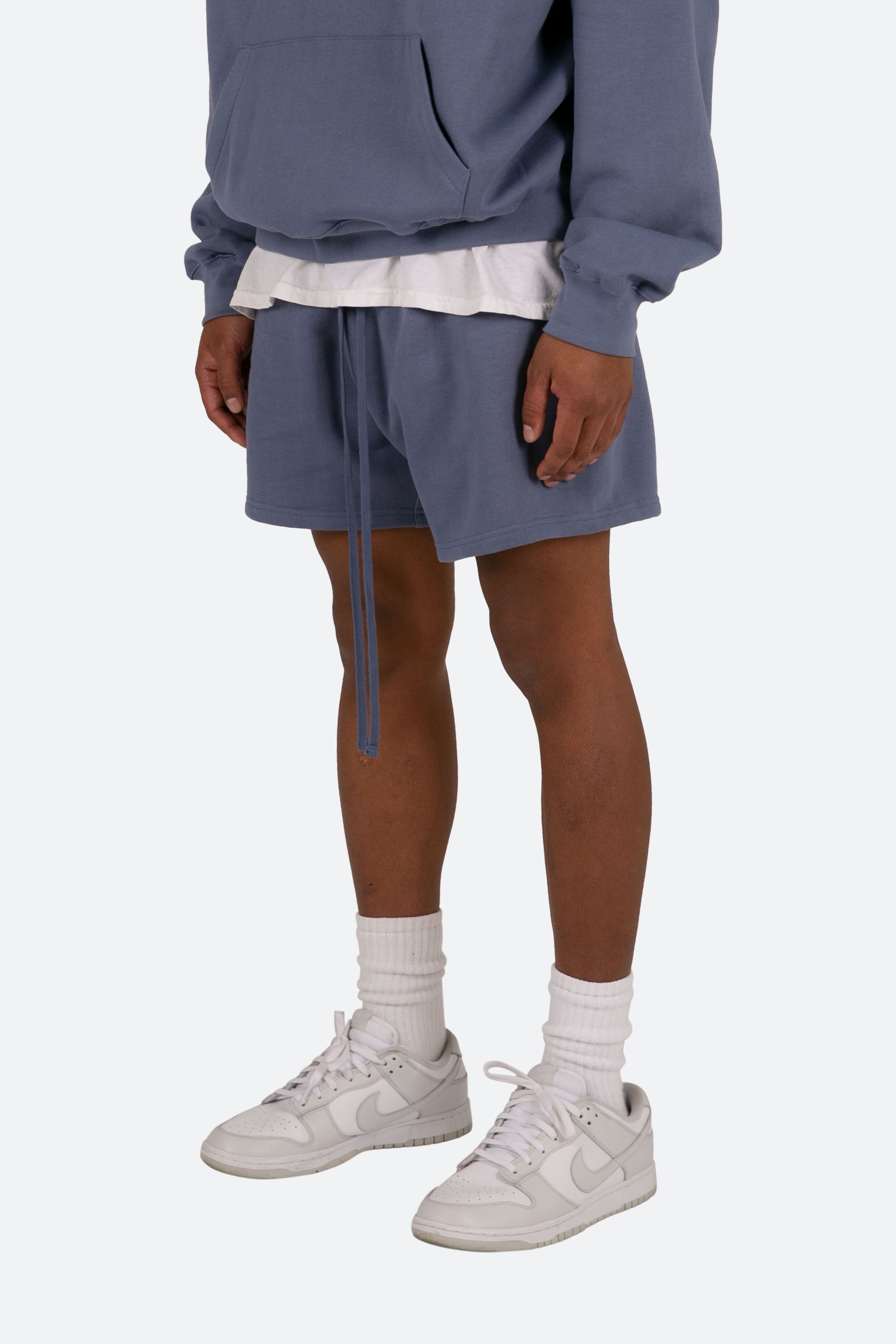 Every Day Sweatshorts - Country Purple