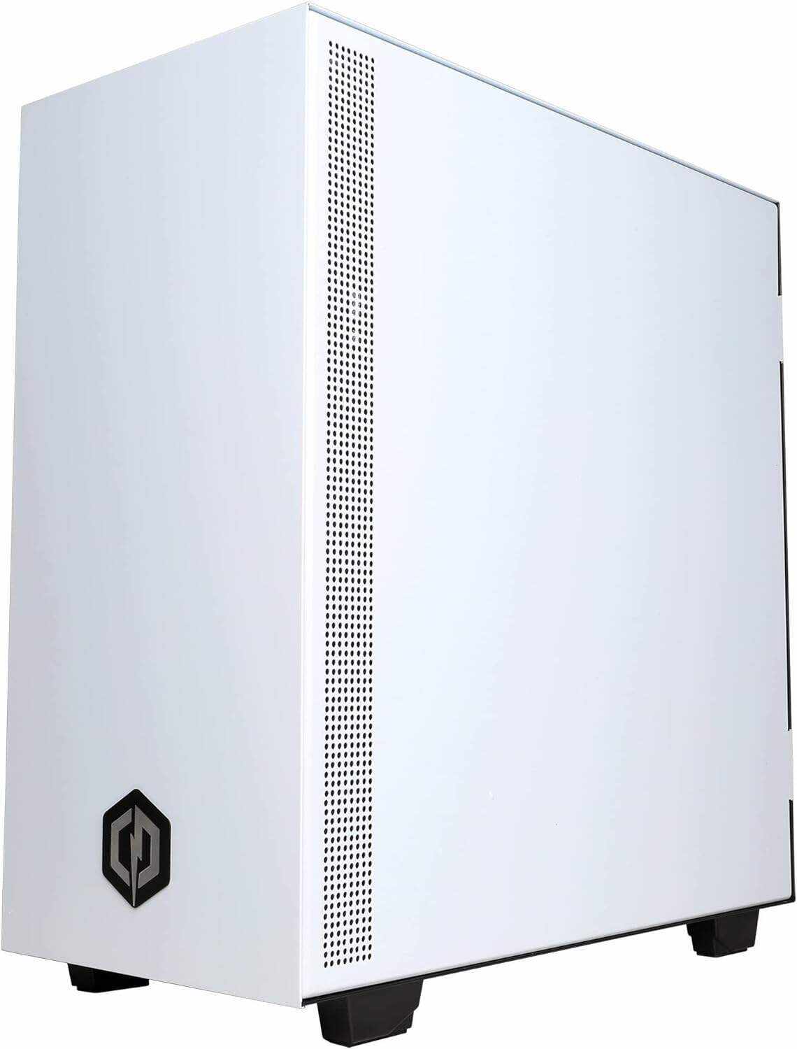 CyberpowerPC Gamer Supreme Liquid Cool Gaming PC, AMD Ryzen 9 7900X 4.7GHz, GeForce RTX 4080 16GB, 32GB DDR5, 1TB NVMe SSD, 2TB HDD, WiFi Ready & Win 11 Home (SLC8318A3), White
