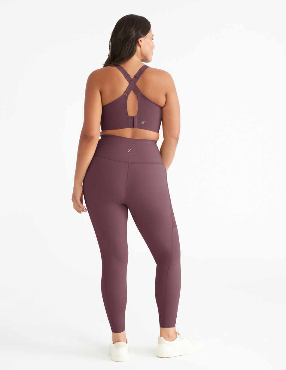 Stashable High Rise Legging