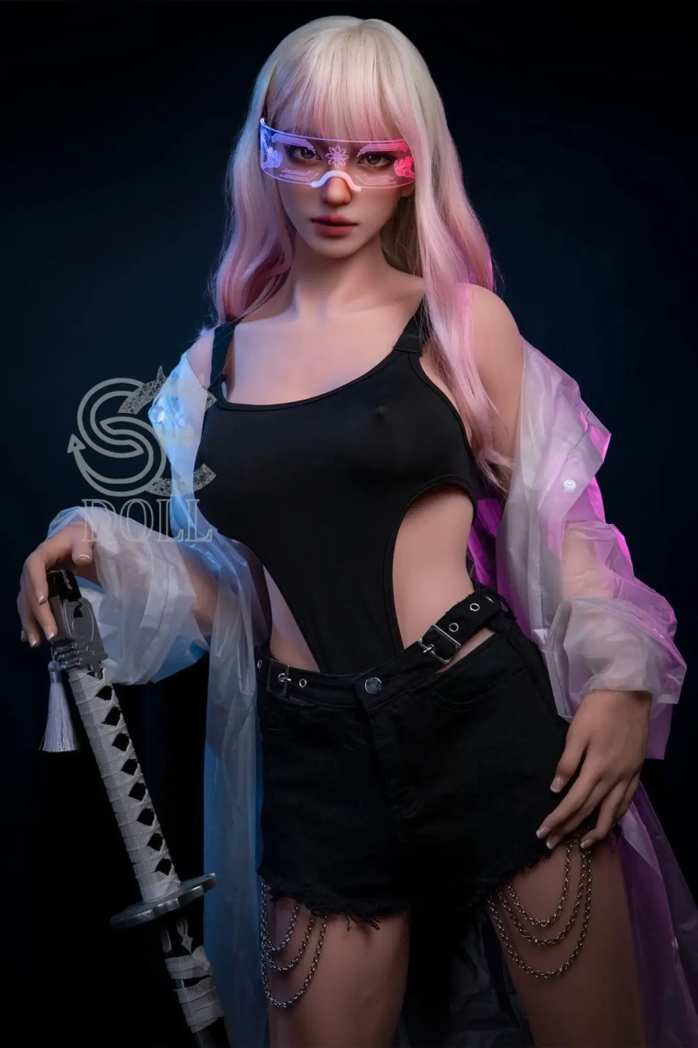 Harper TPE Realistic Sex Doll - SEDOLL