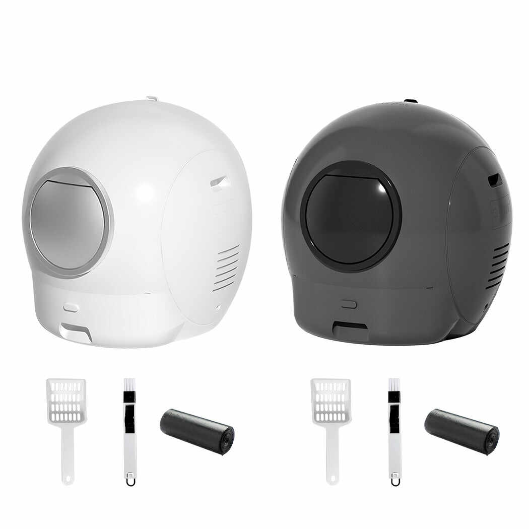 Automatic Self Cleaning Cat Litter Box