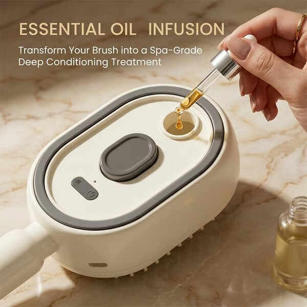 🔥Electric Spray Air Cushion Massage Comb