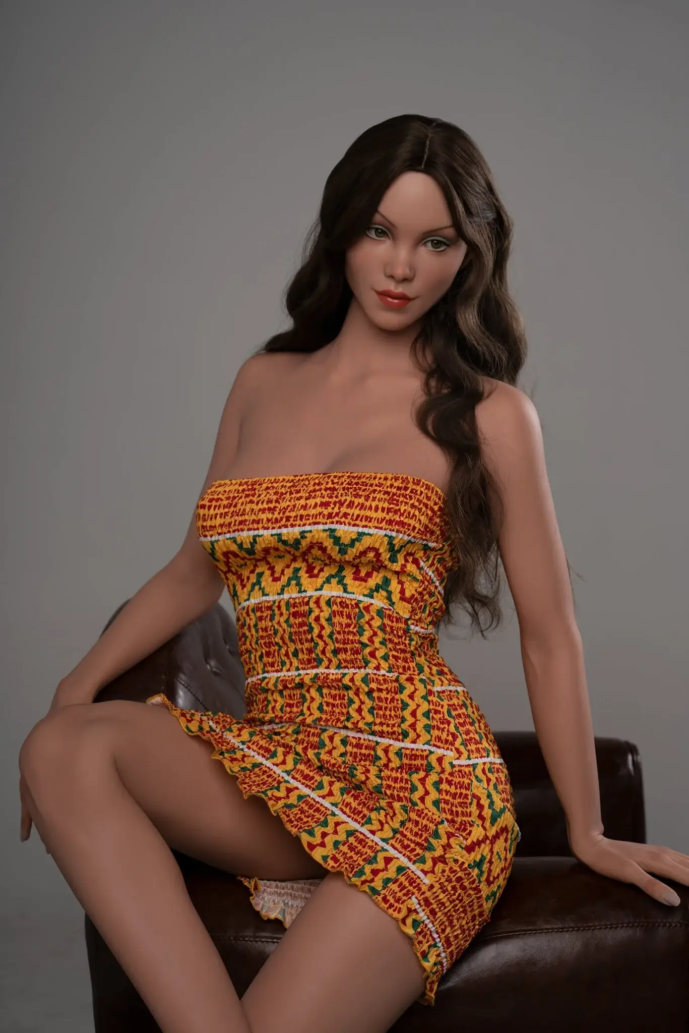 Andy Premium Silicone Love Doll  - GE48 - Zelex Inspiration Series