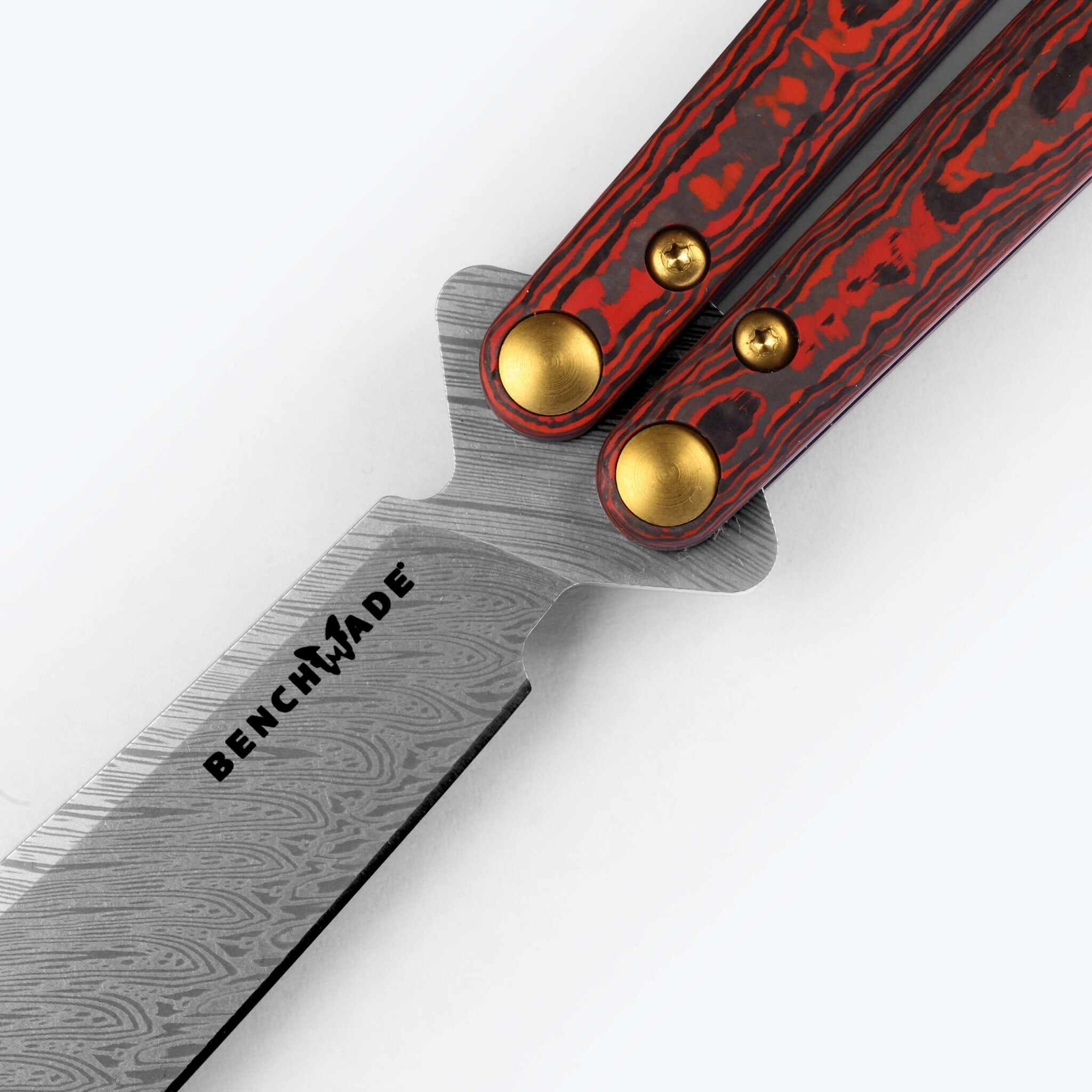 Necron™ | Lava Flow Red
