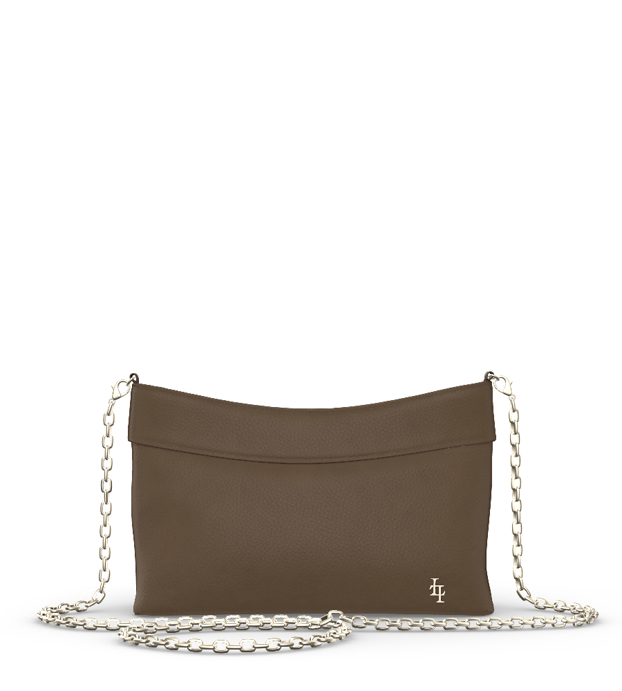 Allegro Crossbody with Chain