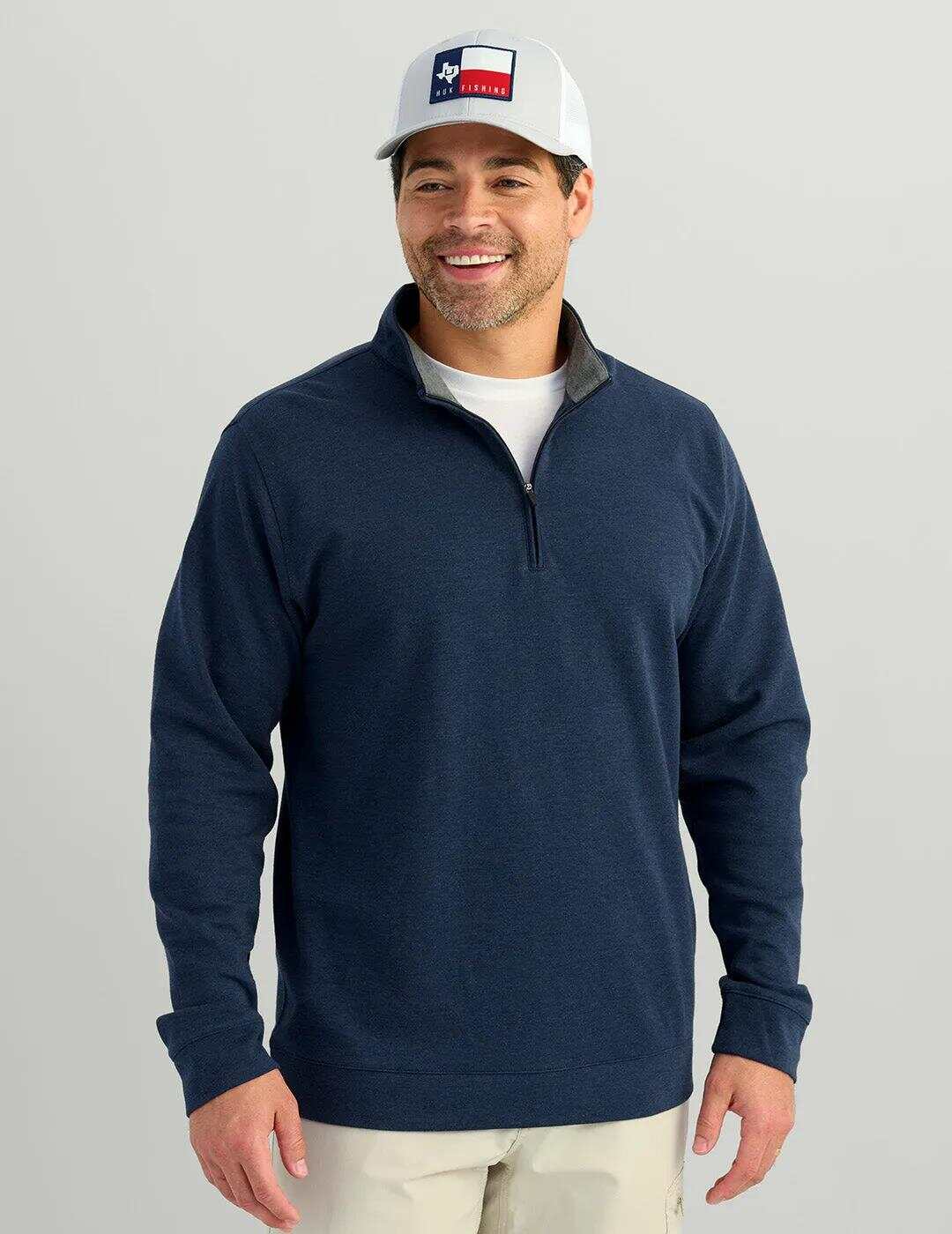 Dunes 1/4 Zip