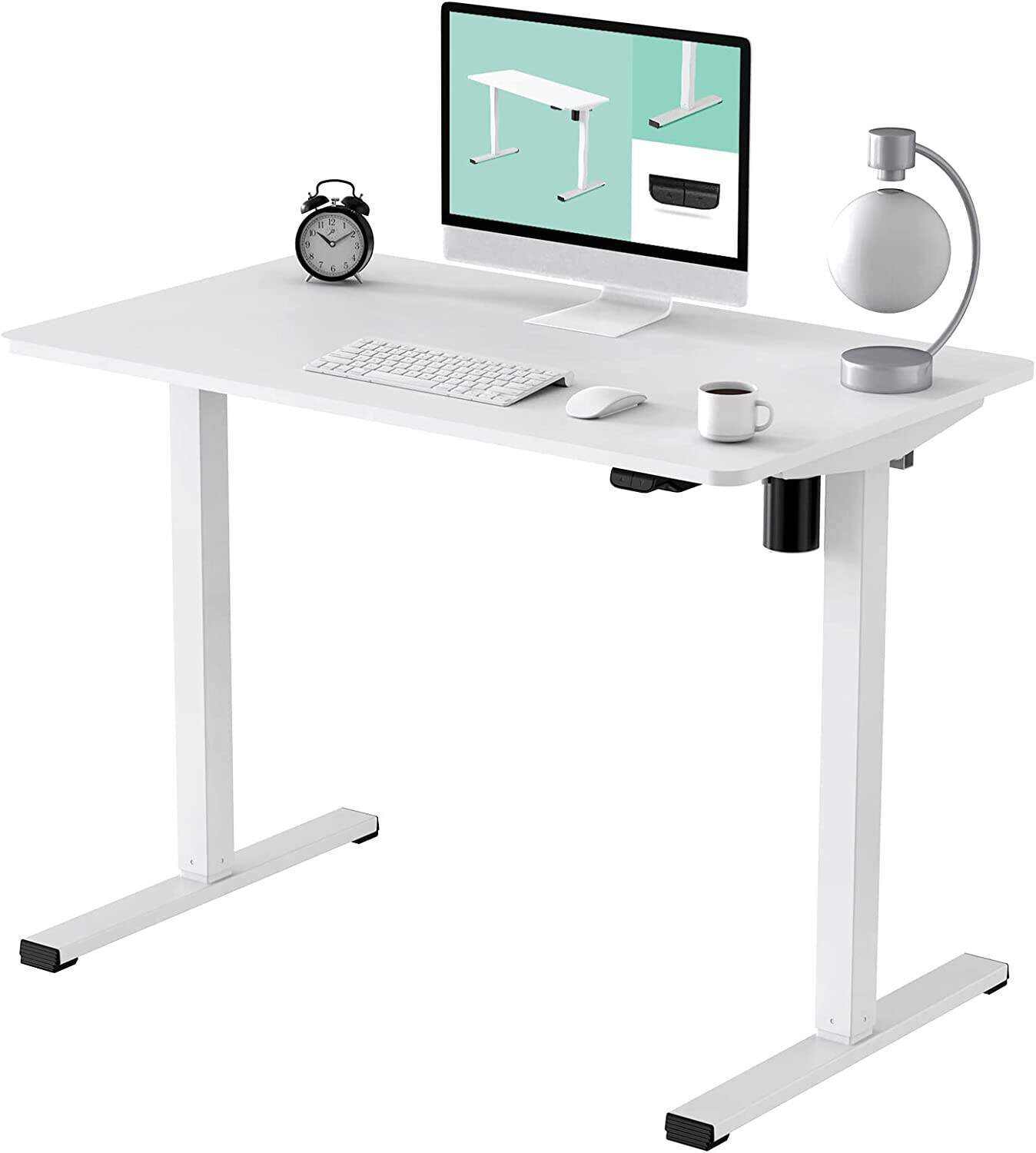 2024 New Electric Lift Computer Desk