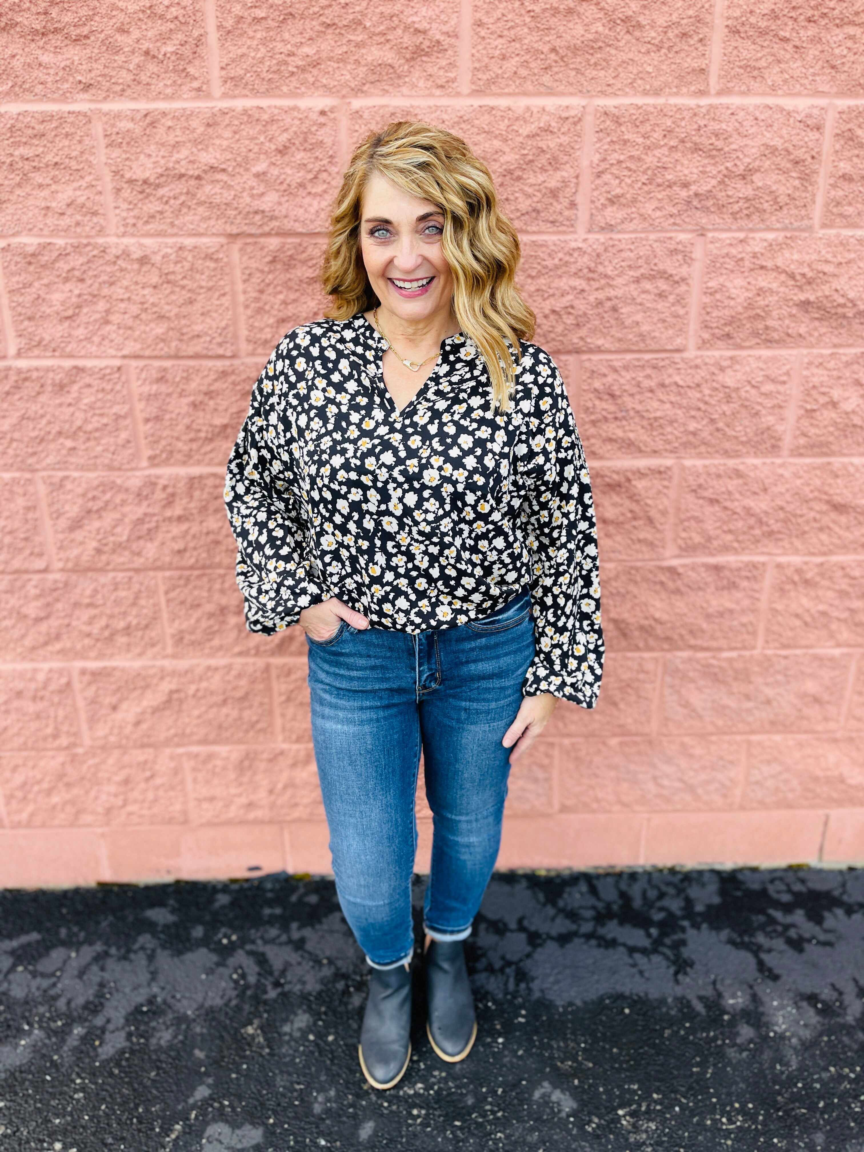 FOURTH! RESTOCK! Plus/Reg All Day Everyday Midrise Nondistressed Skinny Jeans