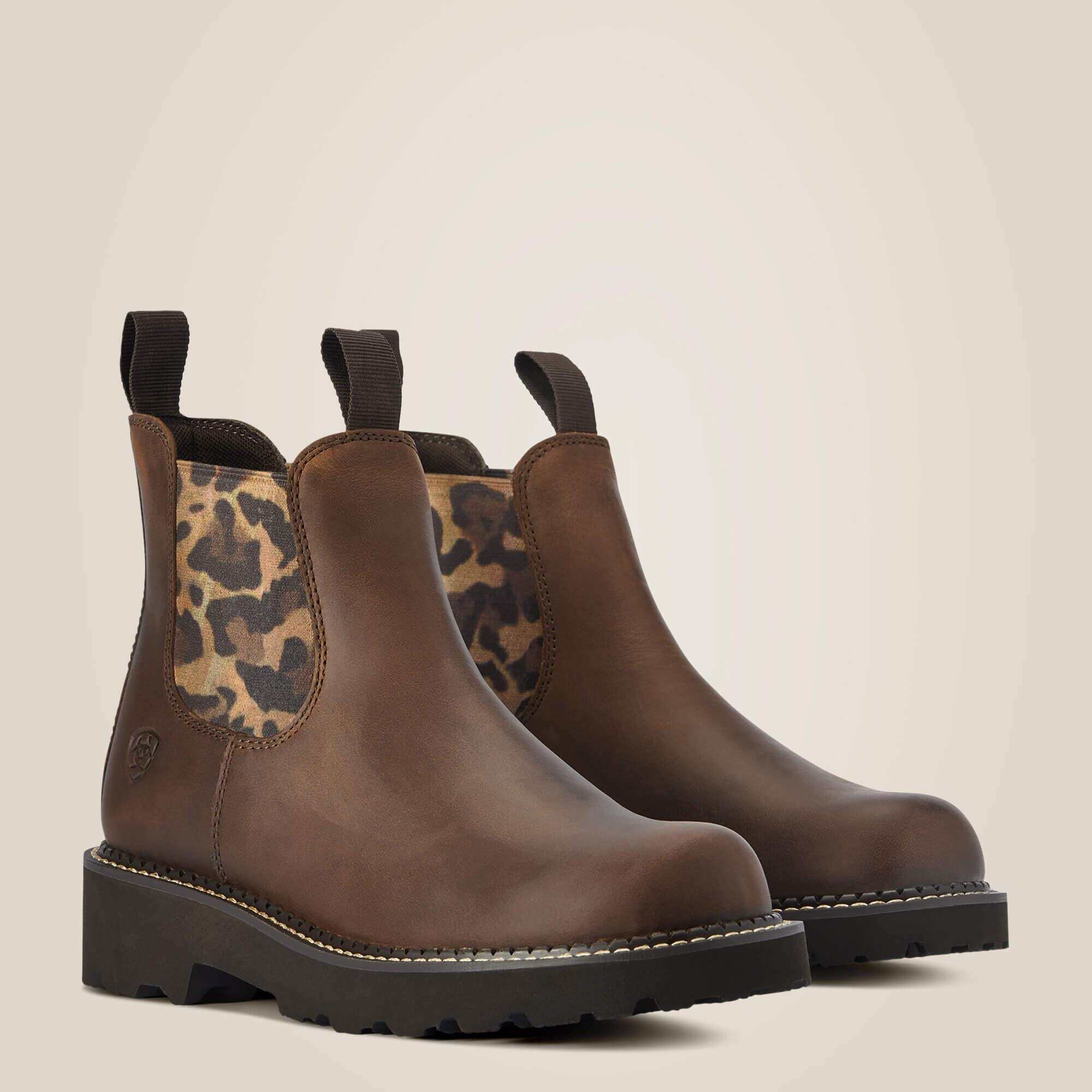 Fatbaby Chelsea Western Boot