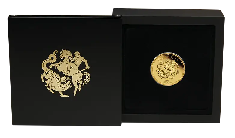 2024 Australia Gold Proof Sovereign