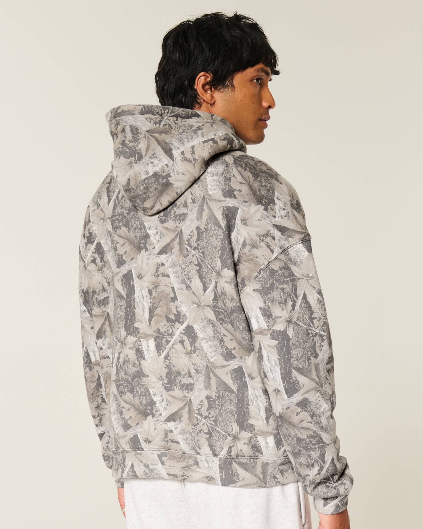 Boxy Hoodie
