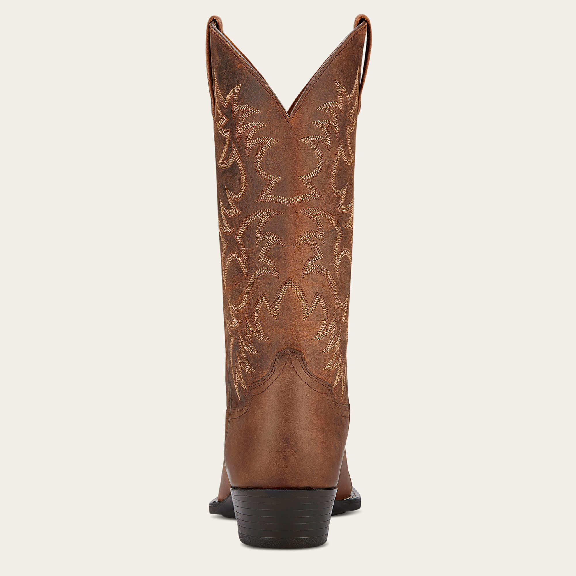 Heritage R Toe Western Boot