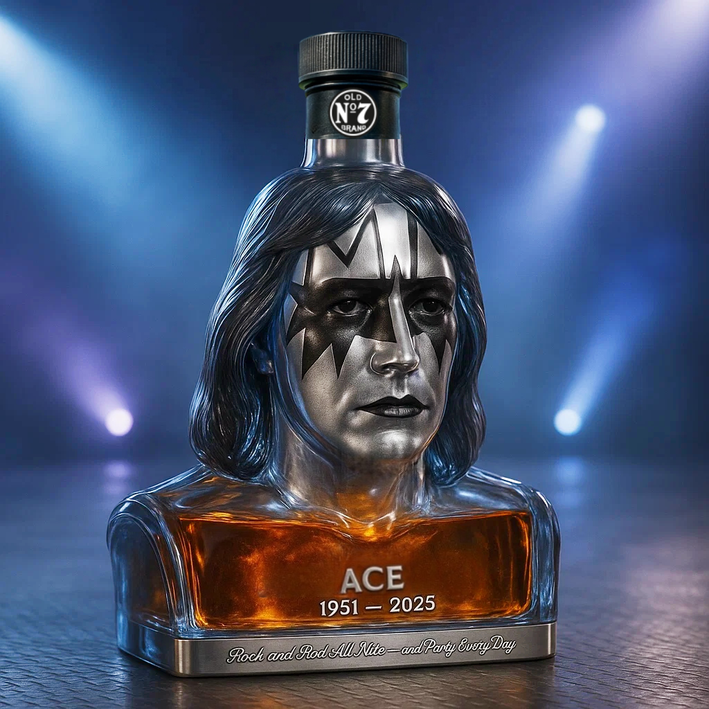 Ace Whiskey Bottle (1951–2025)