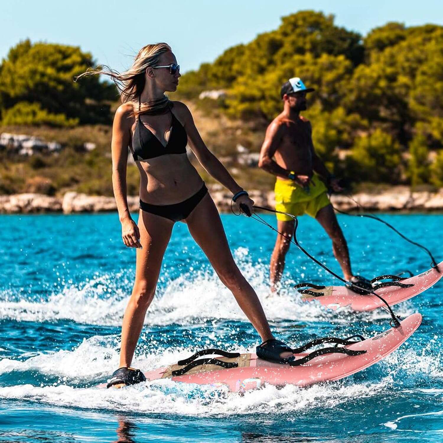 Electric Surfboard