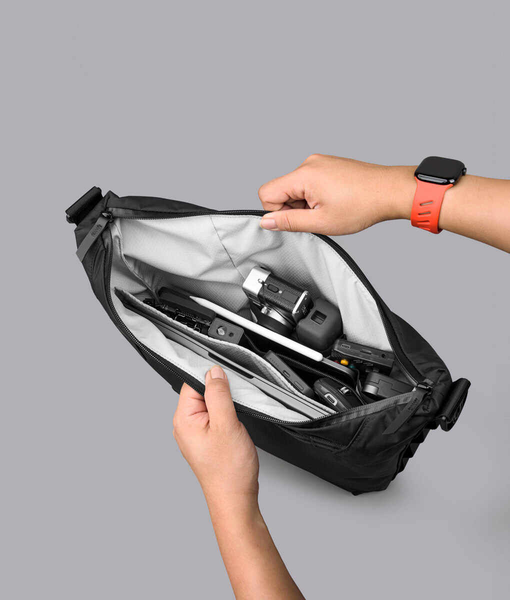 Flow Satchel