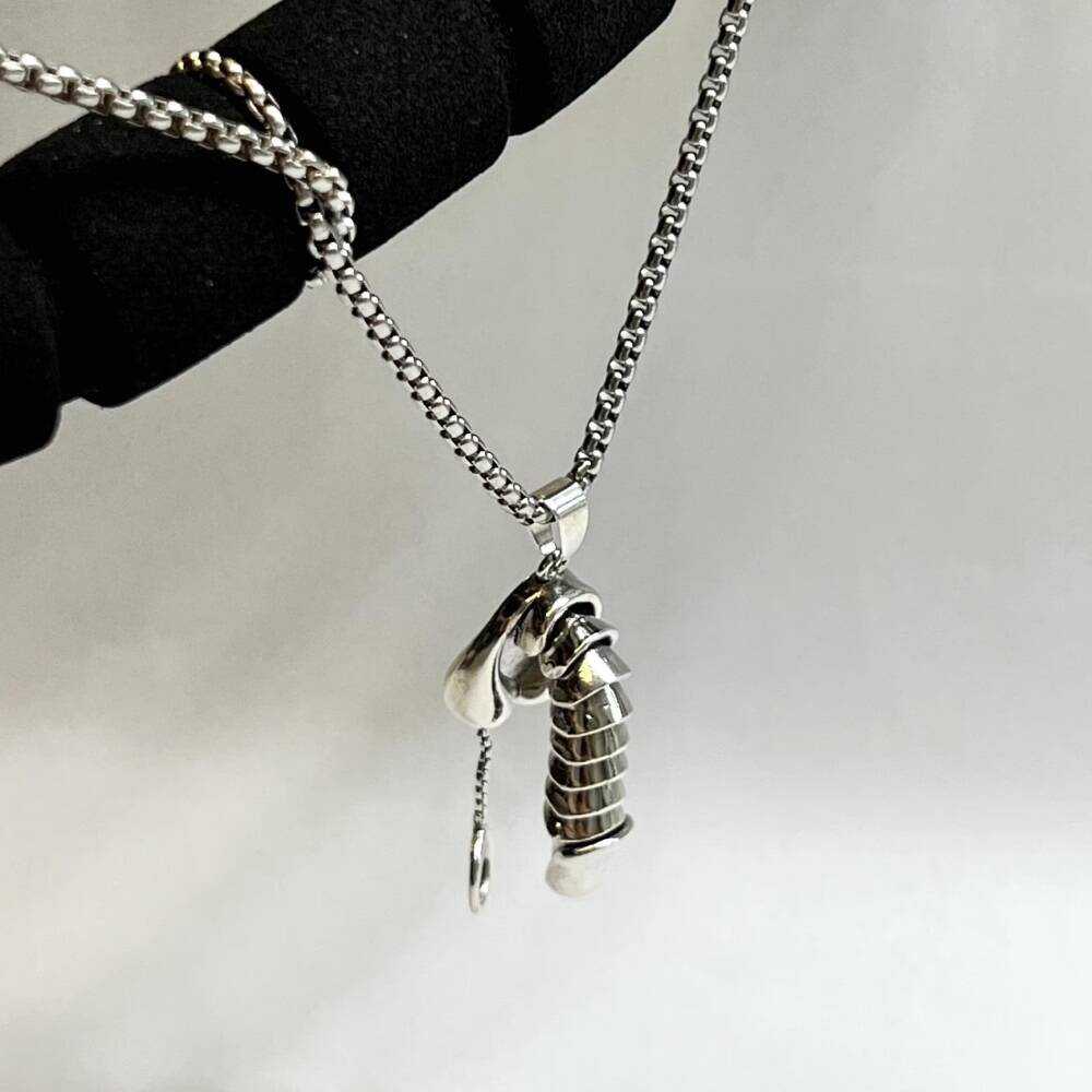 Funny Pendant Necklace