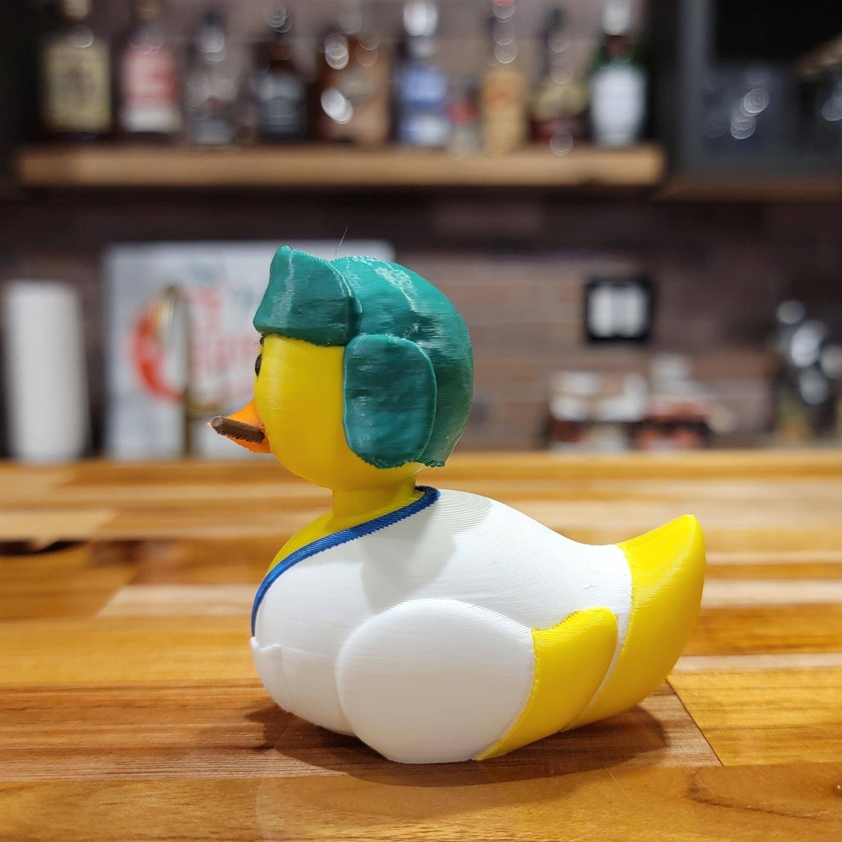 Cousin Eddie Duck - Christmas Vacation