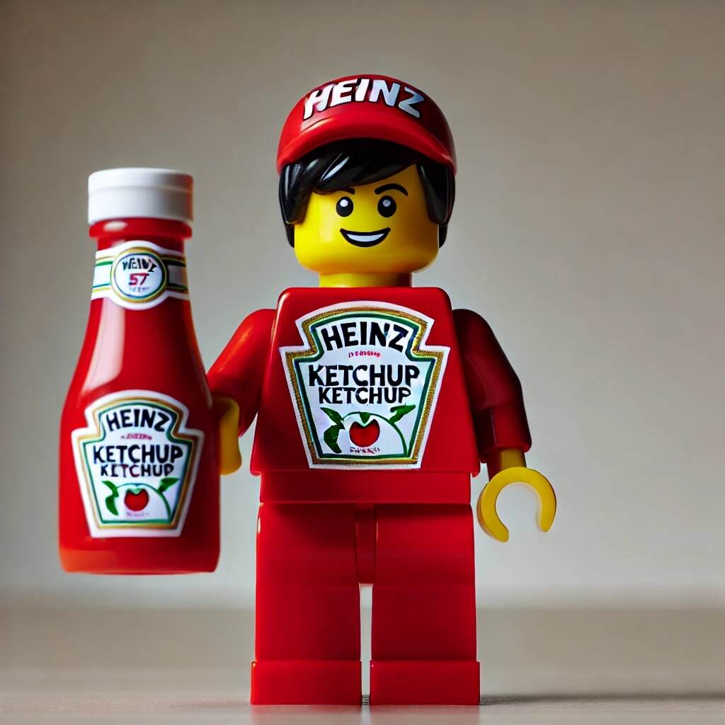 Spice Series Minifigure