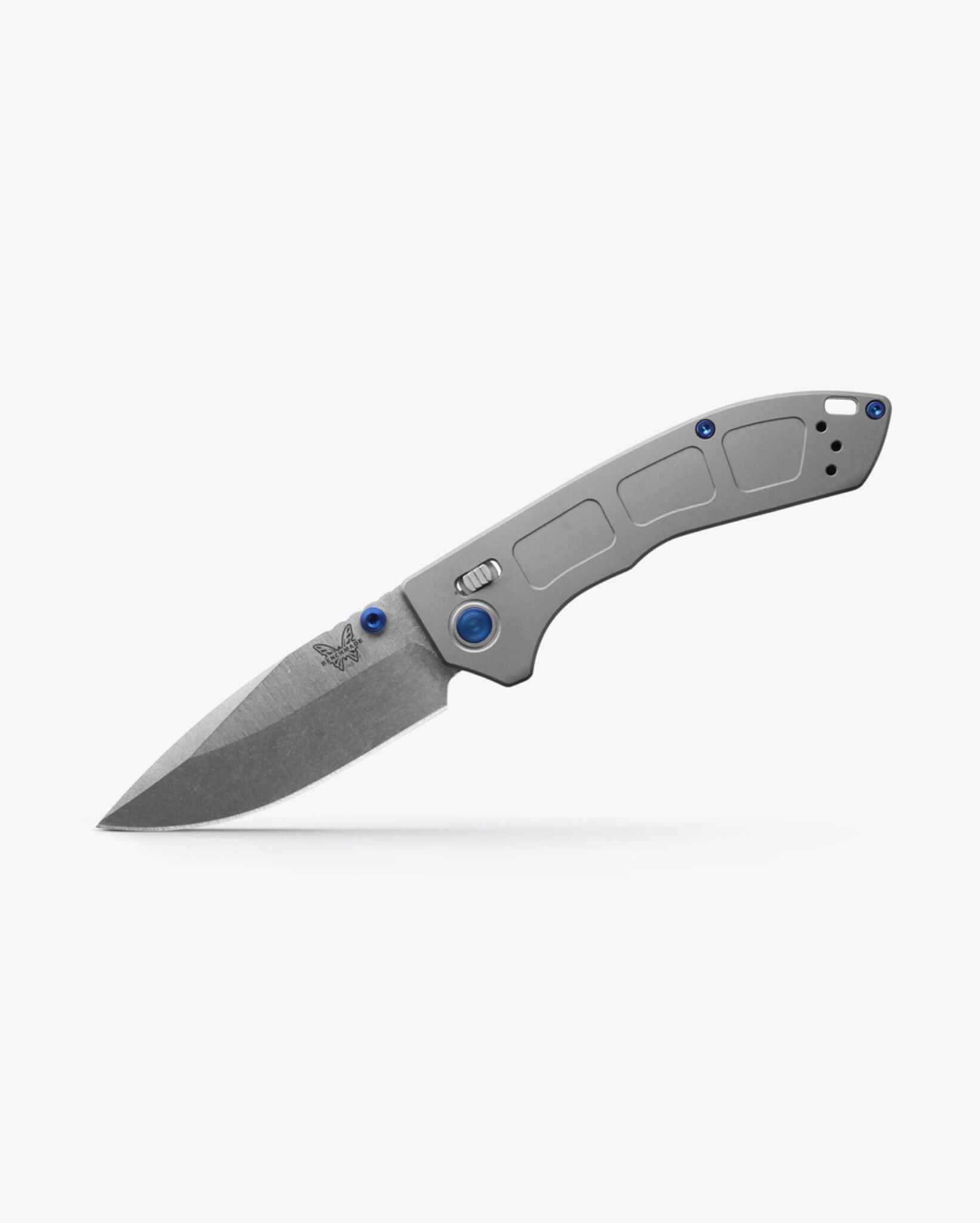 Mini Narrows™ | Gray Titanium