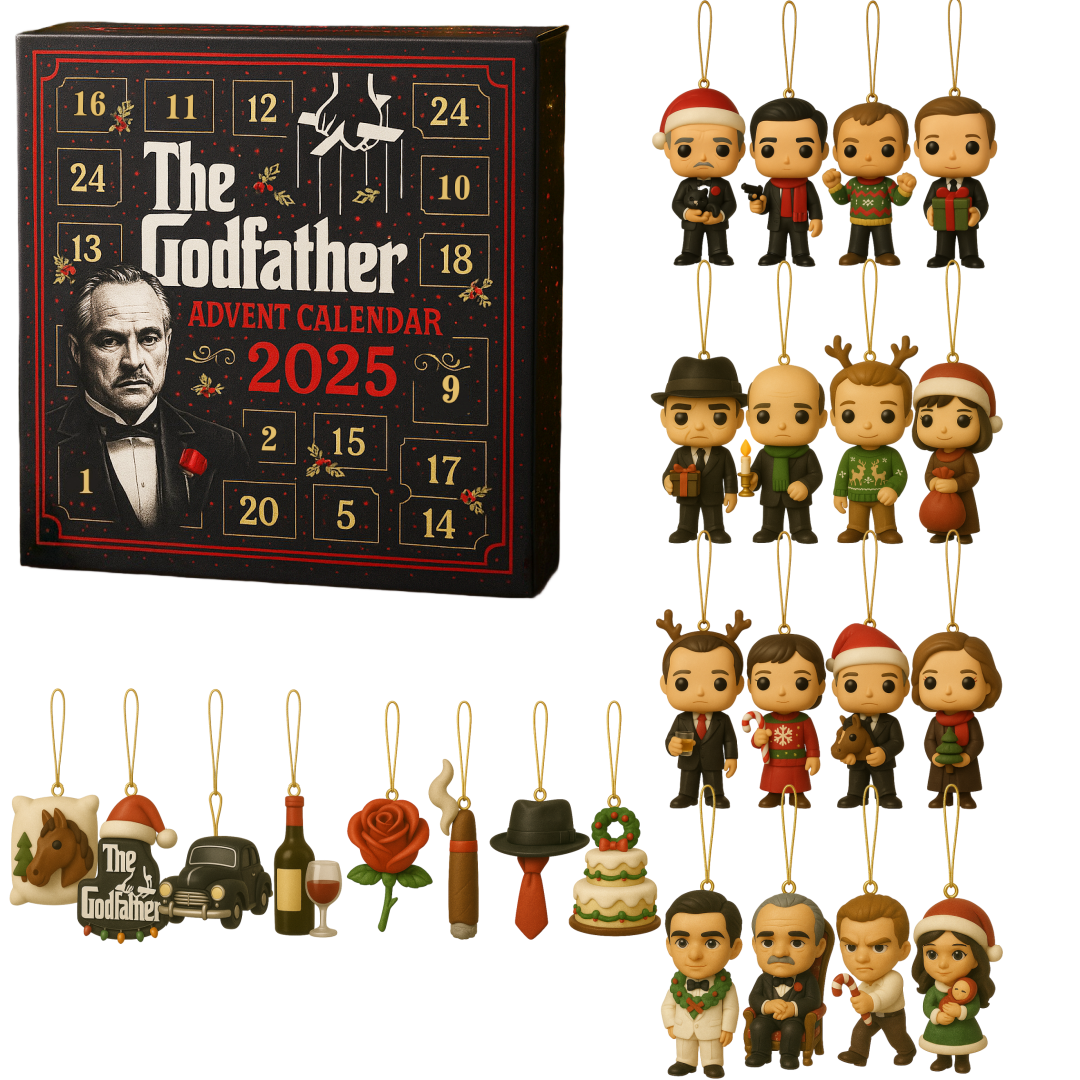 The Godfather Advent Calendar 2025
