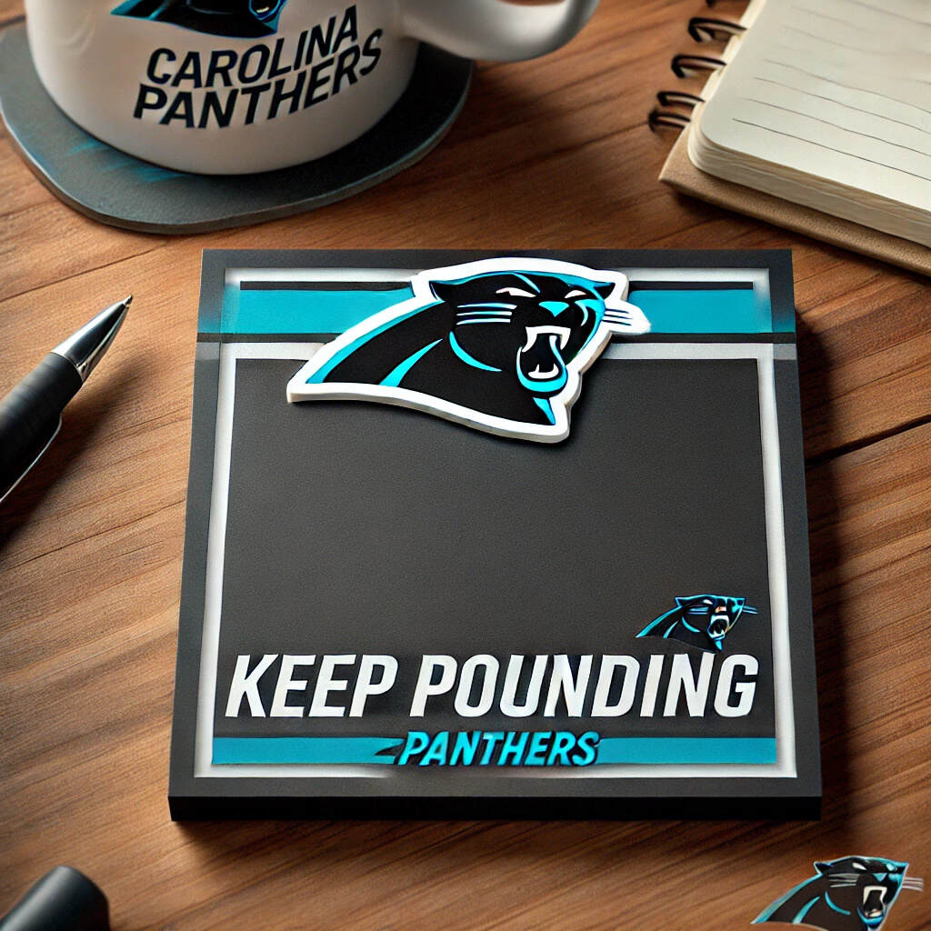 Football Team Sticky Notes