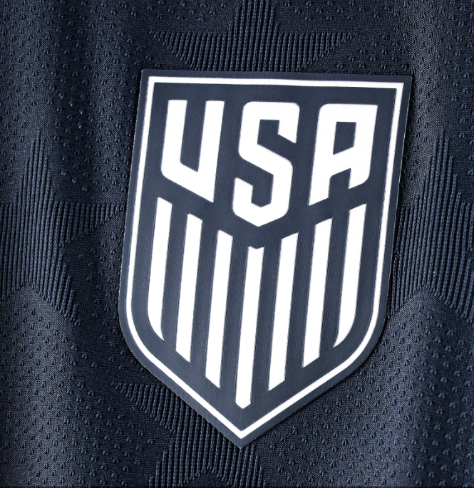 Weston McKennie USMNT Nike 2026 Away Match Authentic Jersey - Blue