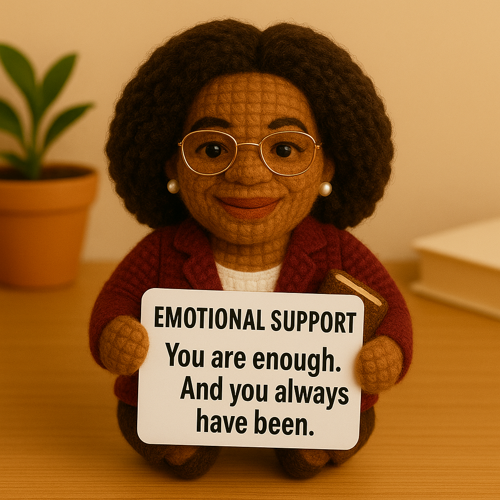 Emotional Support Oprah