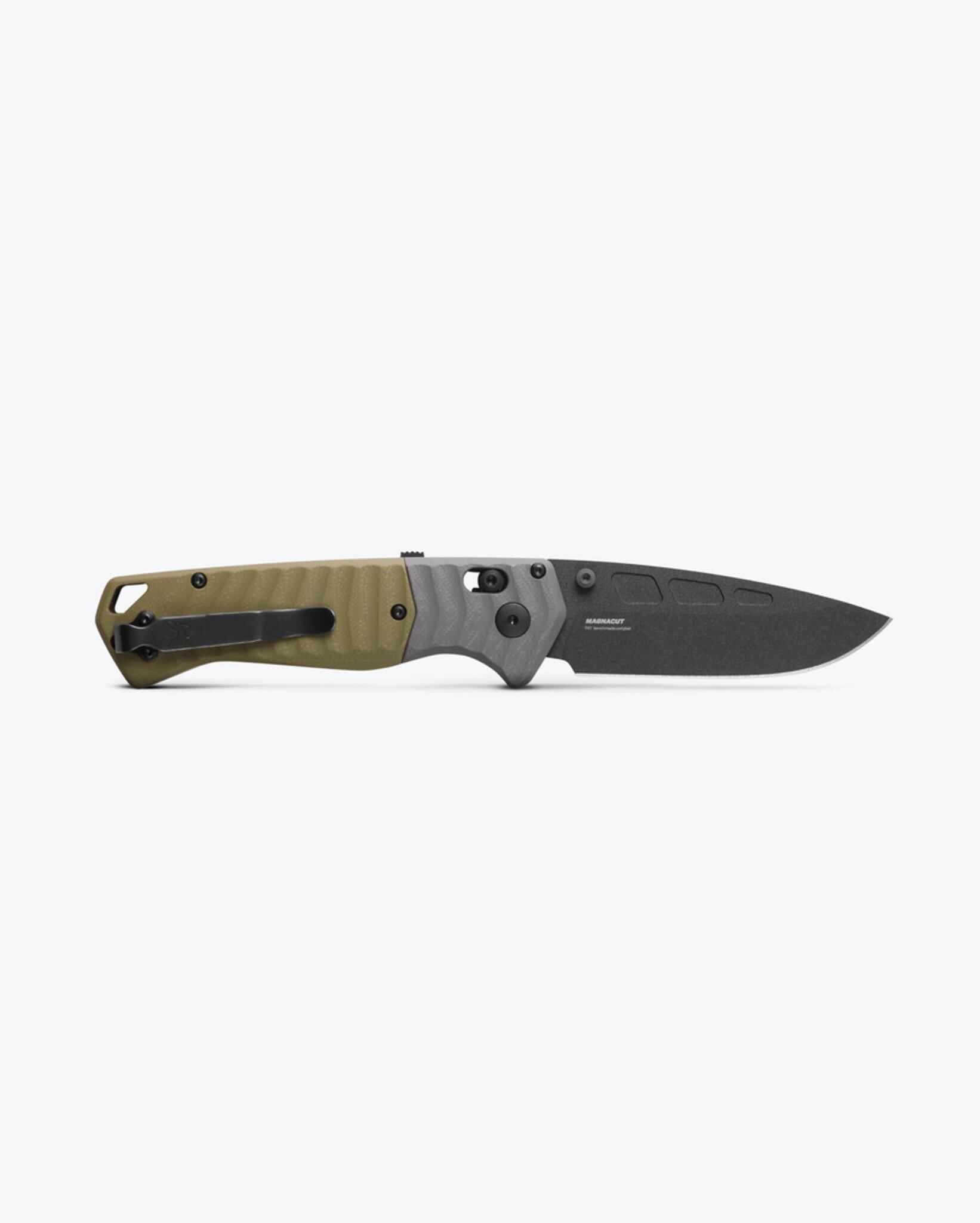 PSK | Gray & OD Green G10
