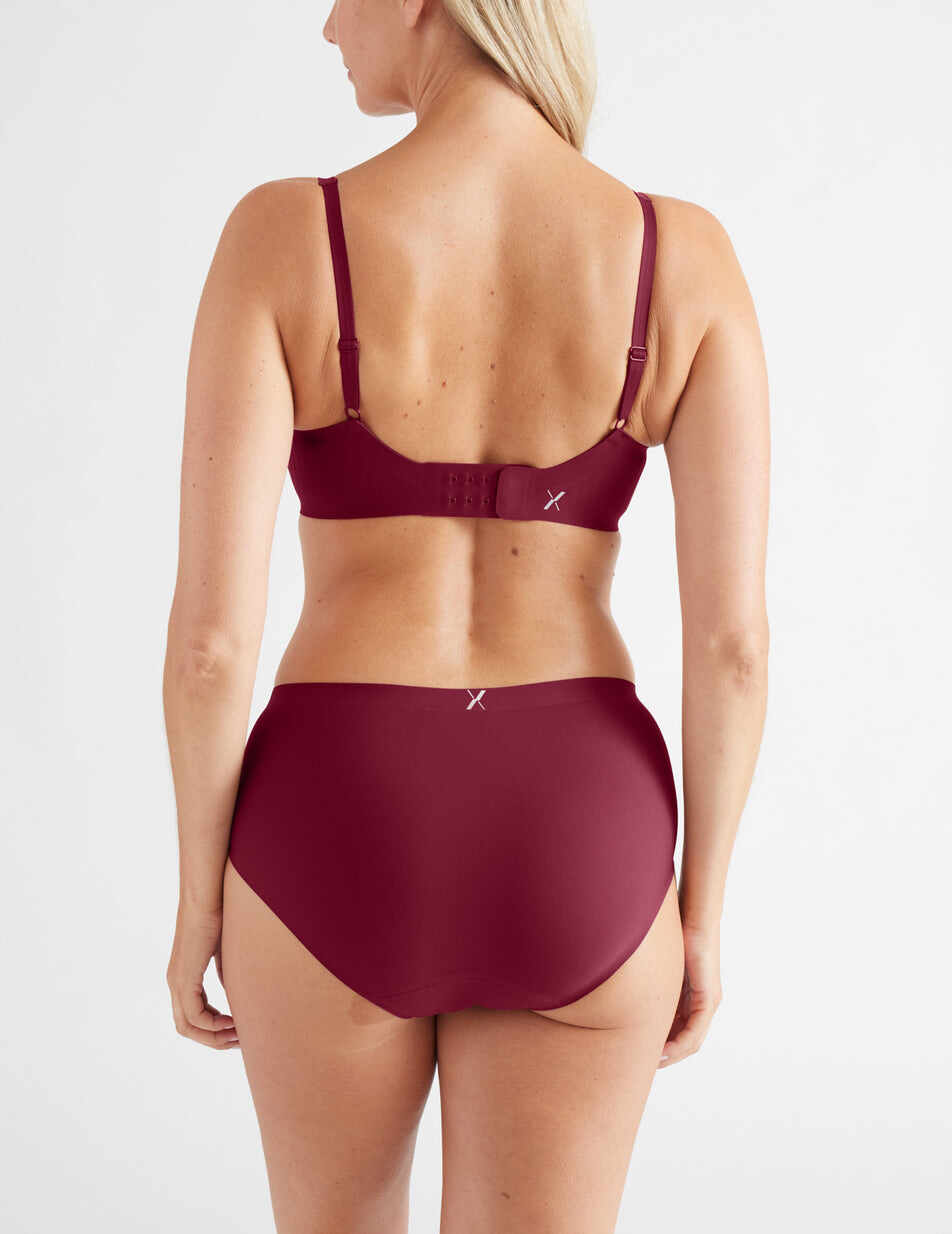 Super Leakproof® No-Show Boyshort
