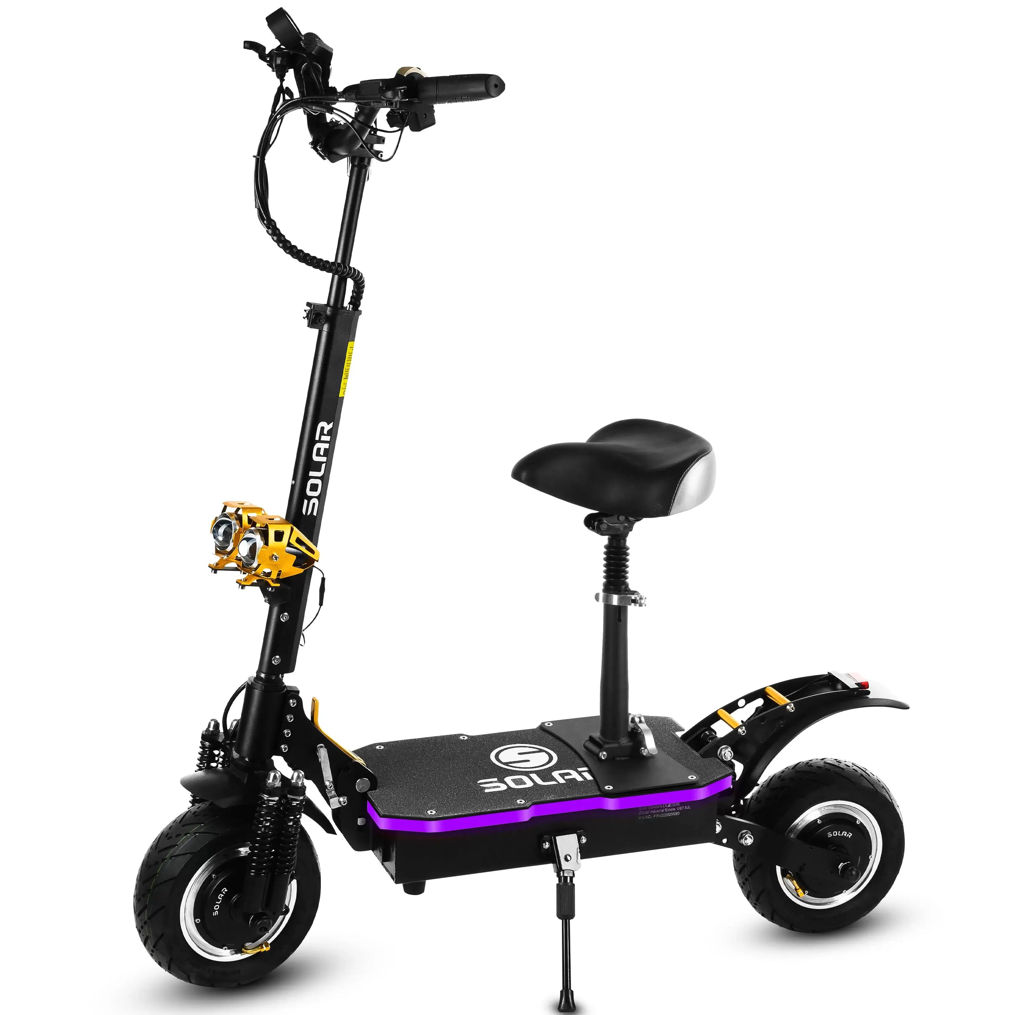 (🔥Limited Time Sale) P1 Pro Electric Scooter