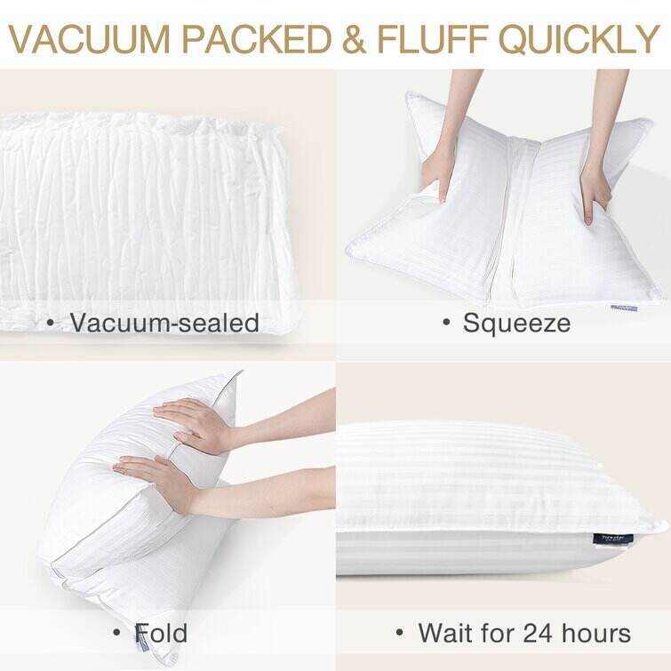 Verwood Plush Cooling Pillow
