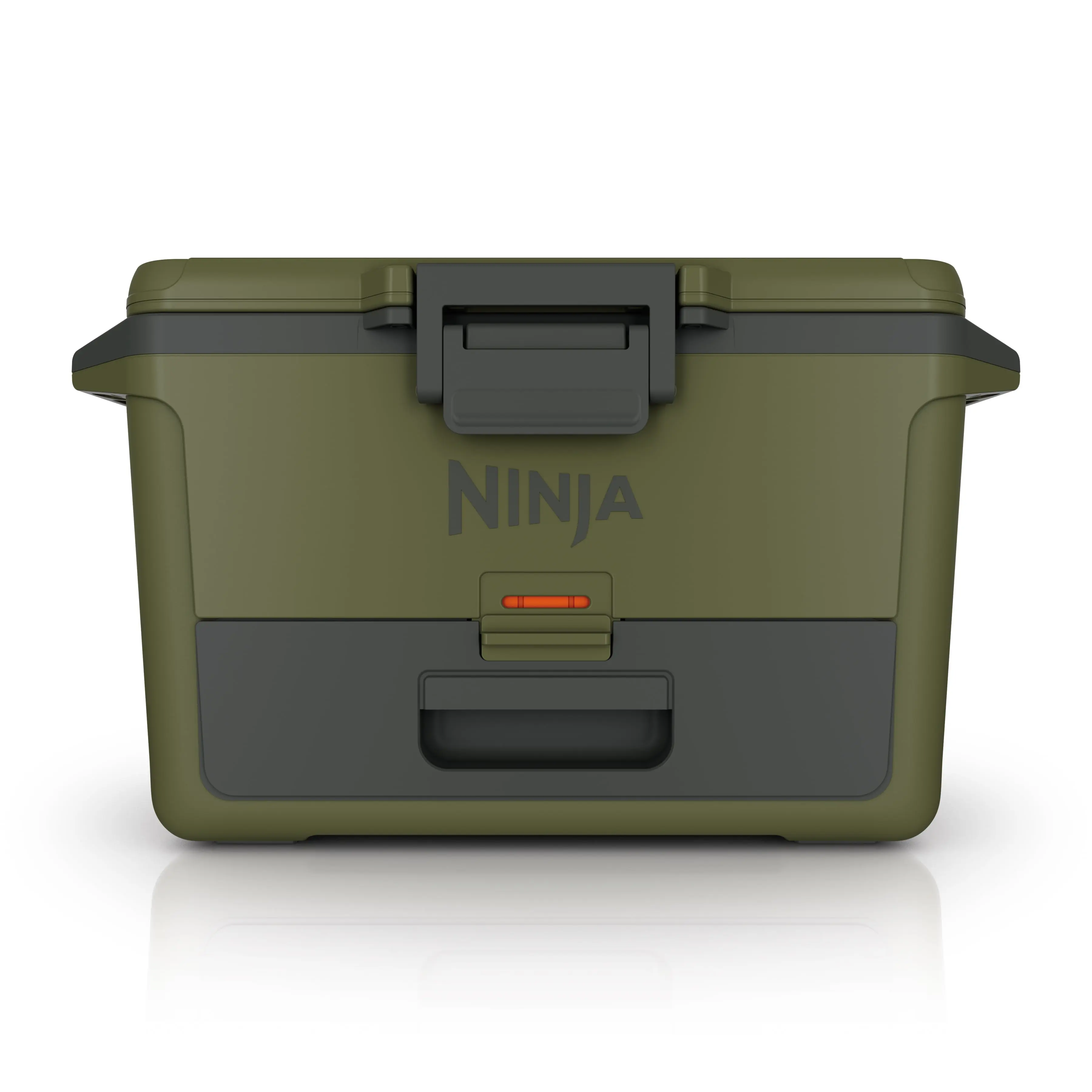 50qt Hard Cooler with Cold Dry Zone