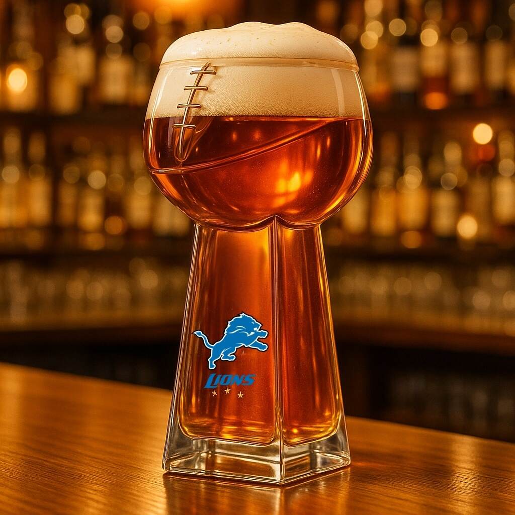 Vince Lombardi Trophy Glass (Including all teams)