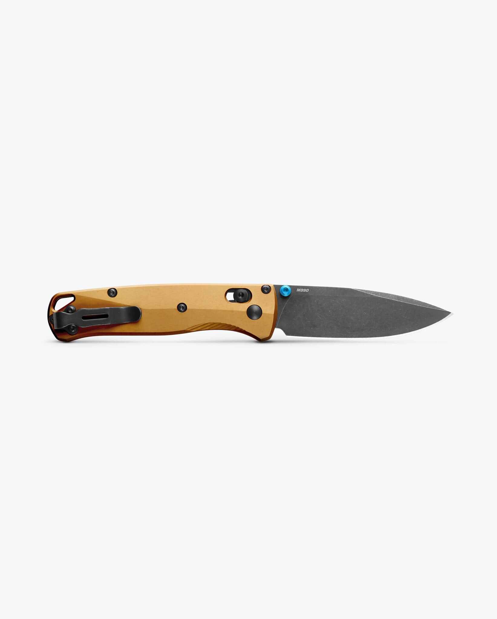 Bugout® | Burnt Brass Aluminum